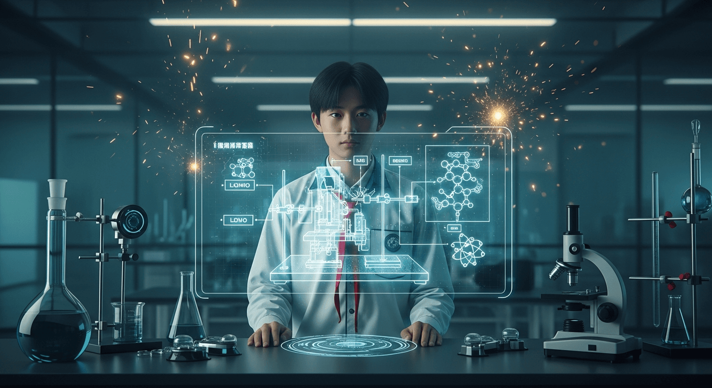 实验逻辑架构师:如何攻克2025国际学校科学考卷中的实验设计难题