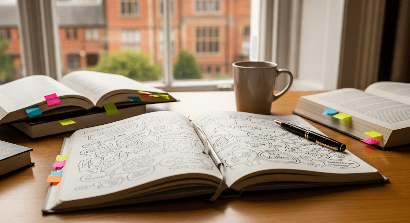 The Curiosity Ledger: Proving Your ‘Intellectual Vitality’ in a New Era of UCAS Admissions