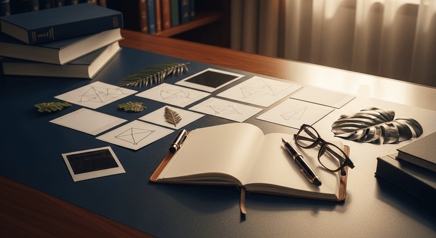 The Inquiry Ledger: Documenting Intellectual Vitality for Competitive Singapore University Admissions