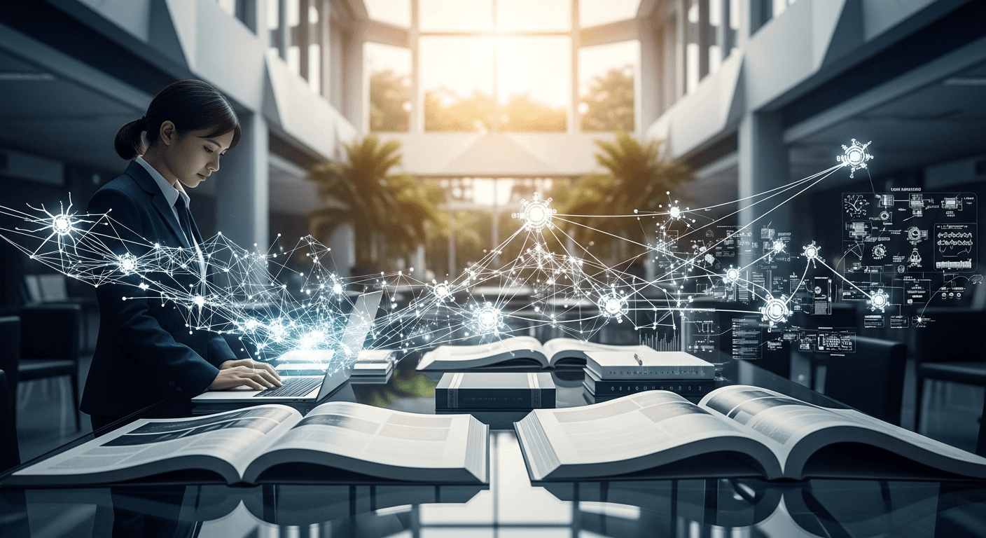 The Theory-Practice Bridge: Transforming Singapore Internships into Academic Leverage for Elite Admissions
