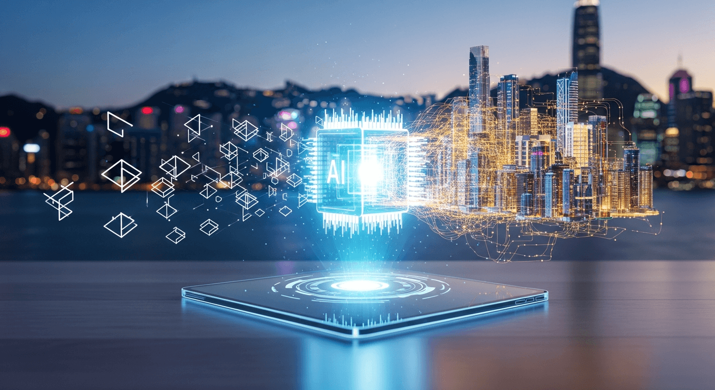 跨越考场与职场:利用 AI 将 HKDSE 评分标准解码为 2030 职业核心能力