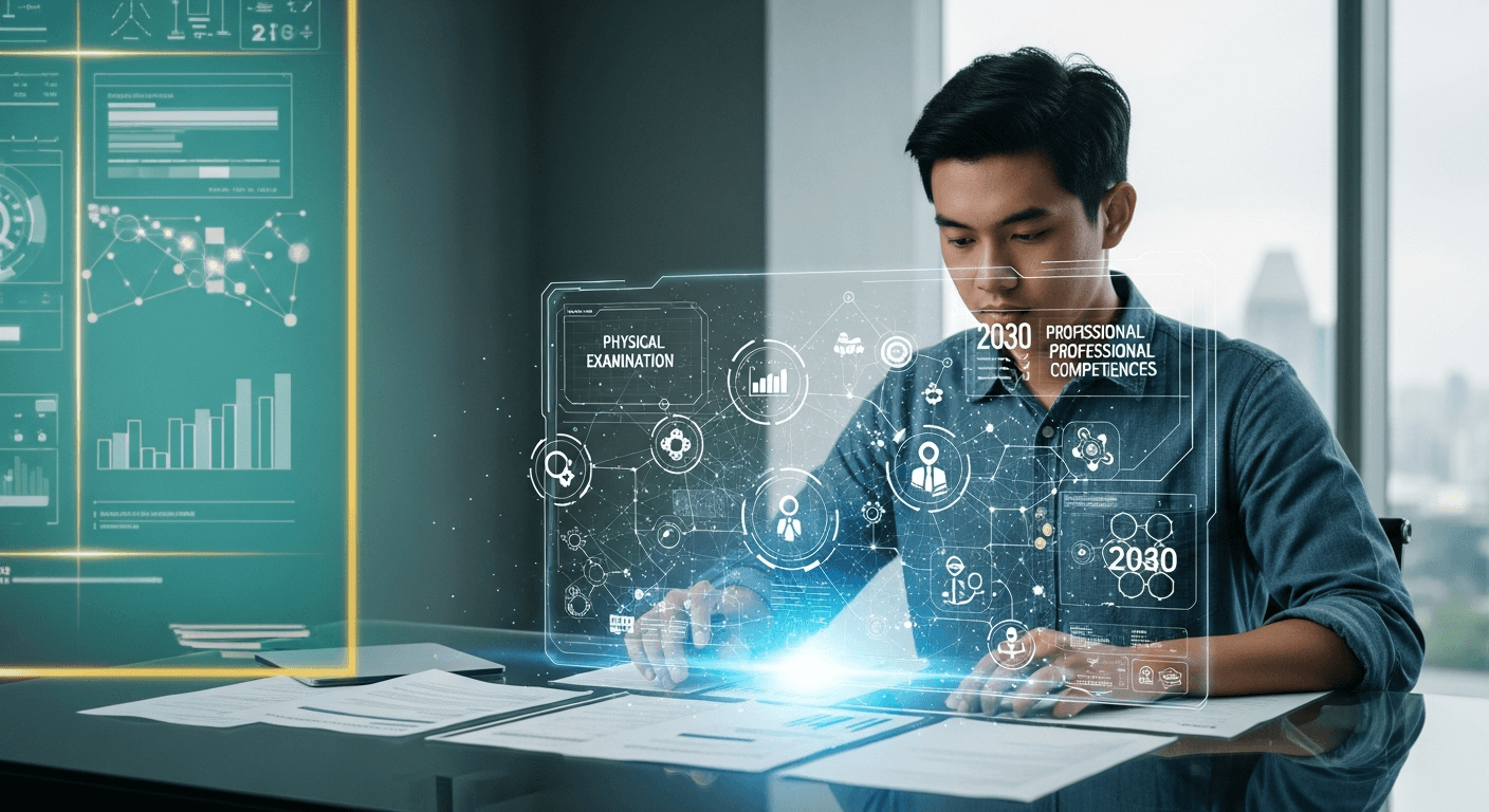 The Professional Heuristic: Transforming SEAB Assessment Objectives into 2030 Career Competencies