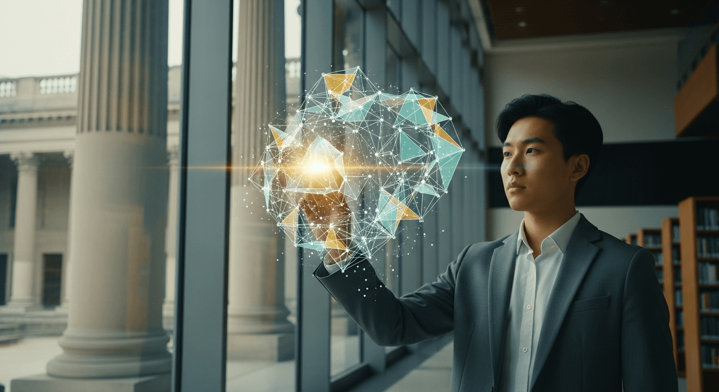 全球名校入學試「大重回」:DSE 學生如何利用 AI 掌握 2025-2026 頂尖大學的選拔邏輯?
