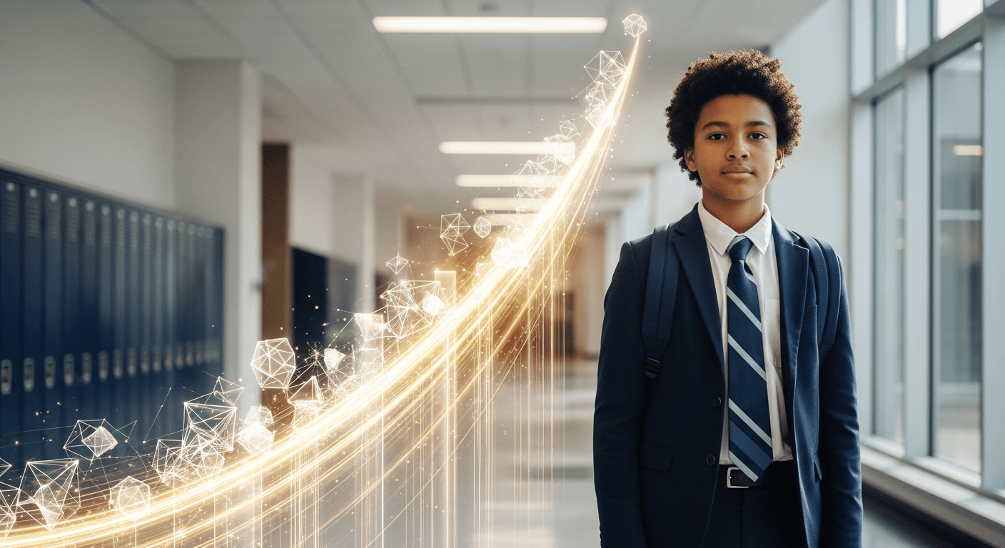 The Growth Velocity Audit: Why 'Value-Added' Metrics Are the Real Key to Choosing a Middle School