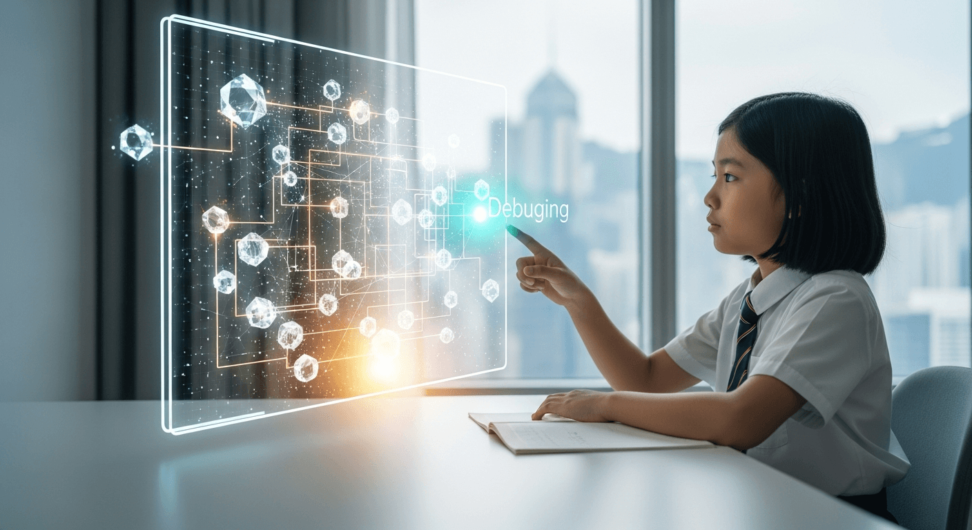 The Logic Audit: Moving Beyond 'Silly Mistakes' to Master the SSPA with Metacognitive Debugging