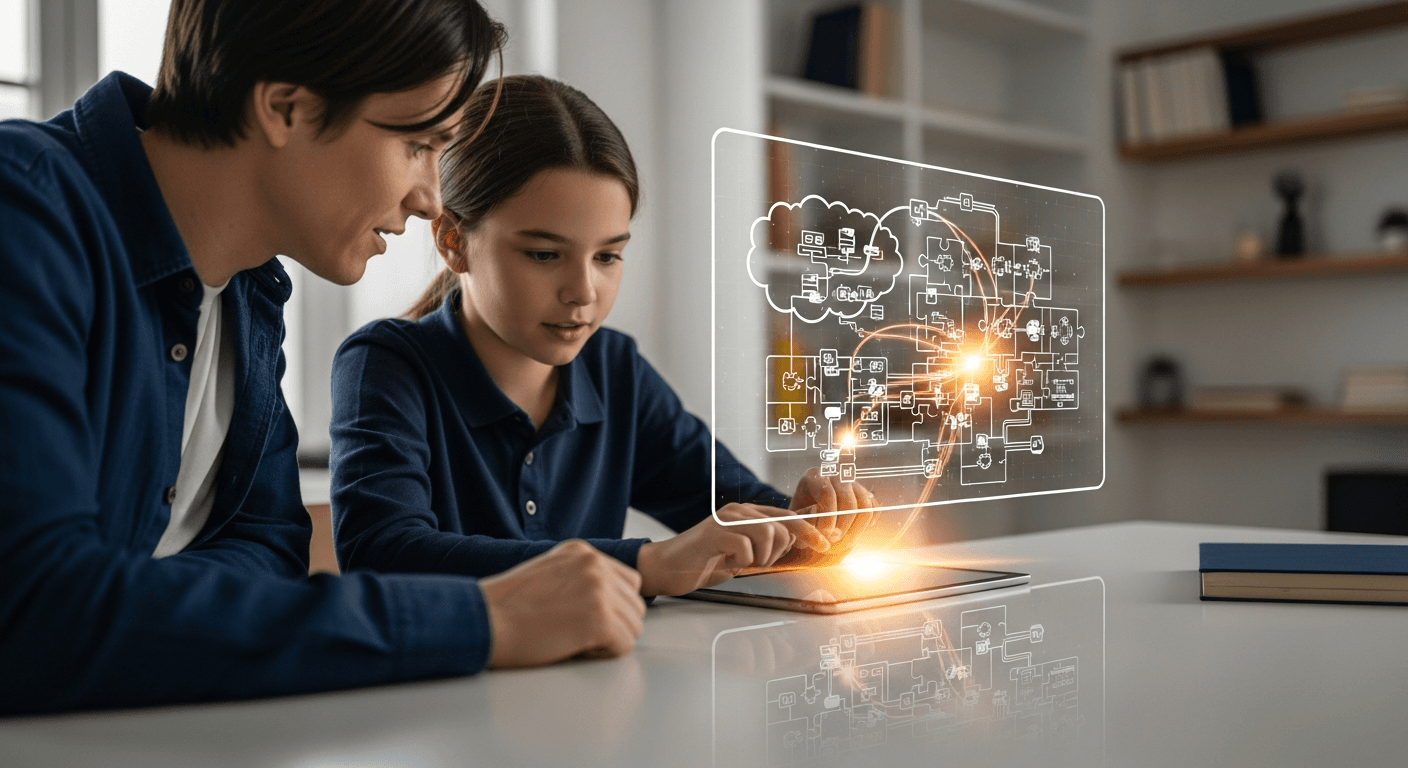 The Debugging Protocol: Transforming Elementary Homework into a Masterclass in Executive Function