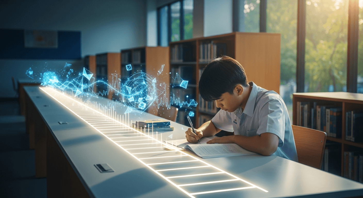 สนามสอบคือมาราธอน: เทคนิคสร้าง "ความอึดทางความคิด" เพื่อพิชิตข้อสอบ Linear 3 ชั่วโมงในปี 2025