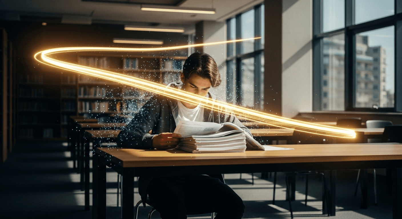 The Focus Threshold: Training Cognitive Endurance for the AP and SAT Marathon