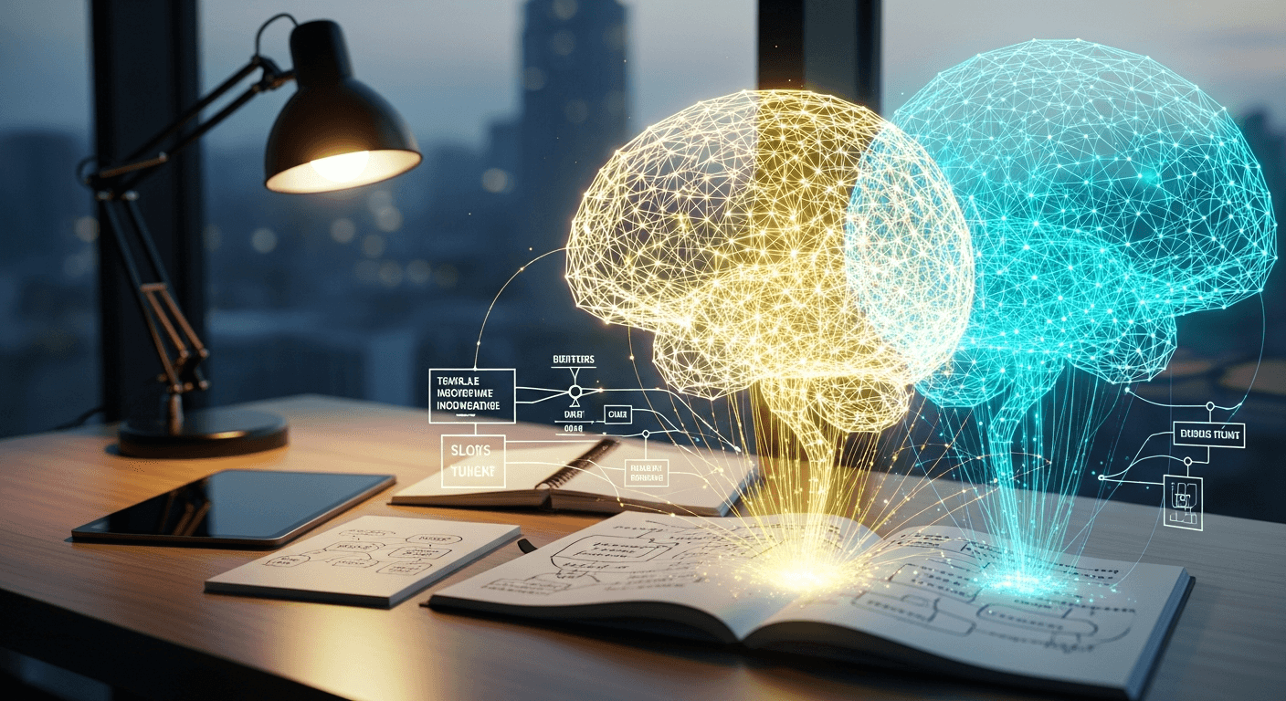 知识架构师:为 O/A-Level 打造 AI “第二大脑”,告别无效刷题