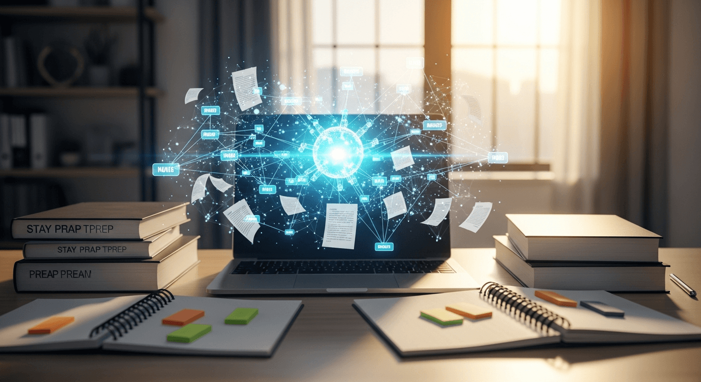 The Synced Scholar: Building Your AI-Powered 'Second Brain' for AP and SAT Mastery