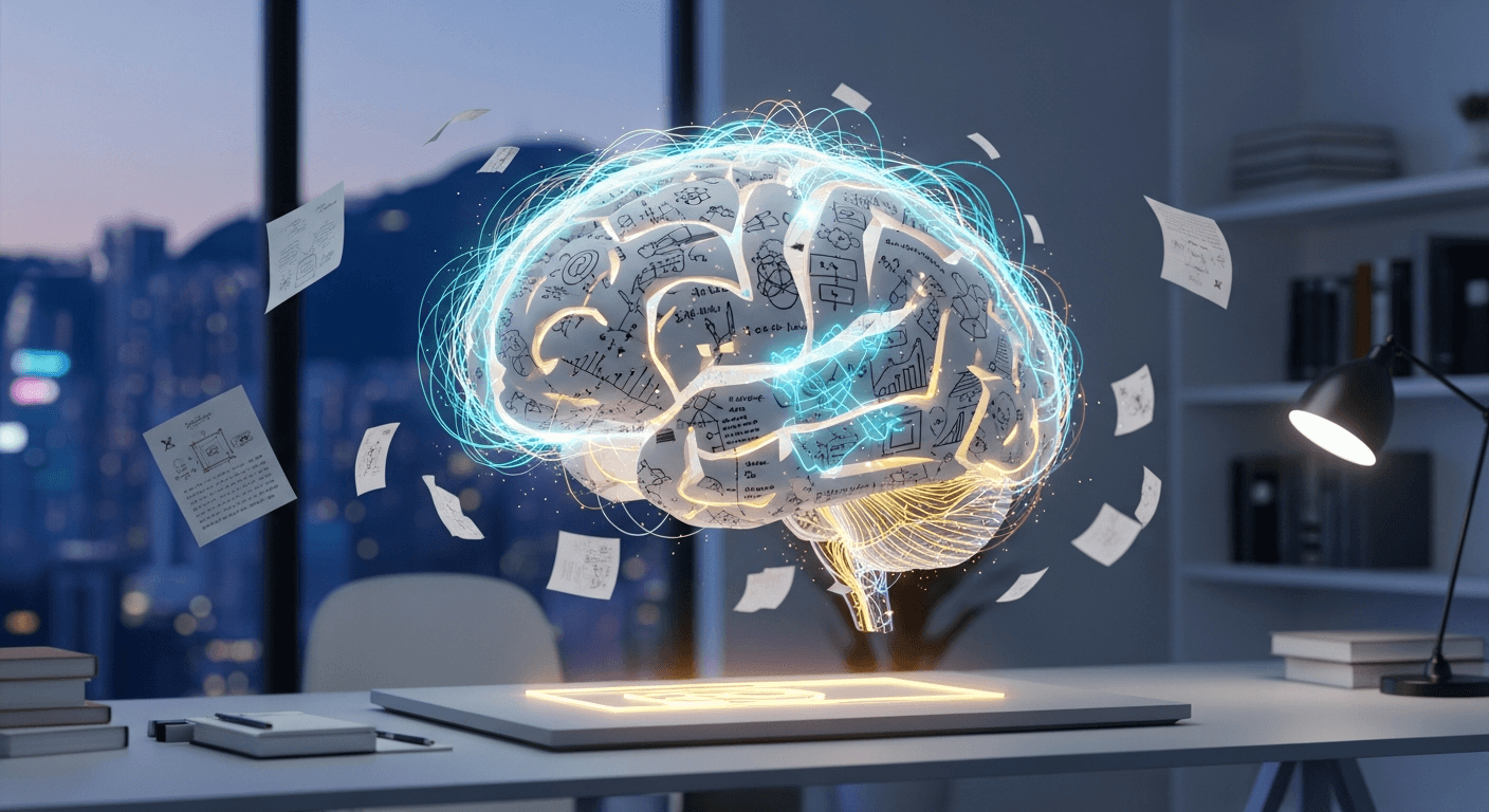 The Syllabus Architect: Building Your AI-Powered ‘Second Brain’ for HKDSE Mastery