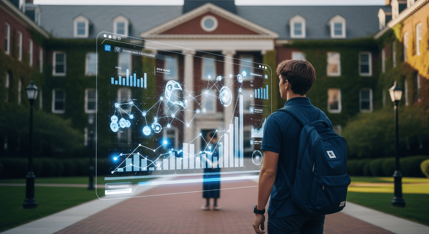 The Outcome Architect: Using AI to Audit College ROI and Major-Specific Value Beyond the Rankings