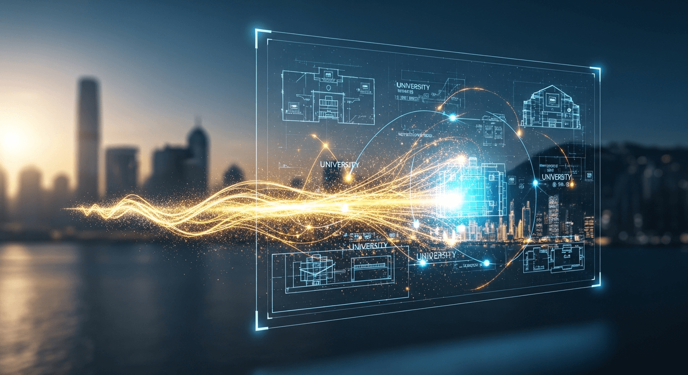The Outcome Auditor: Using AI to Map Departmental ROI and Career Velocity for HK Students