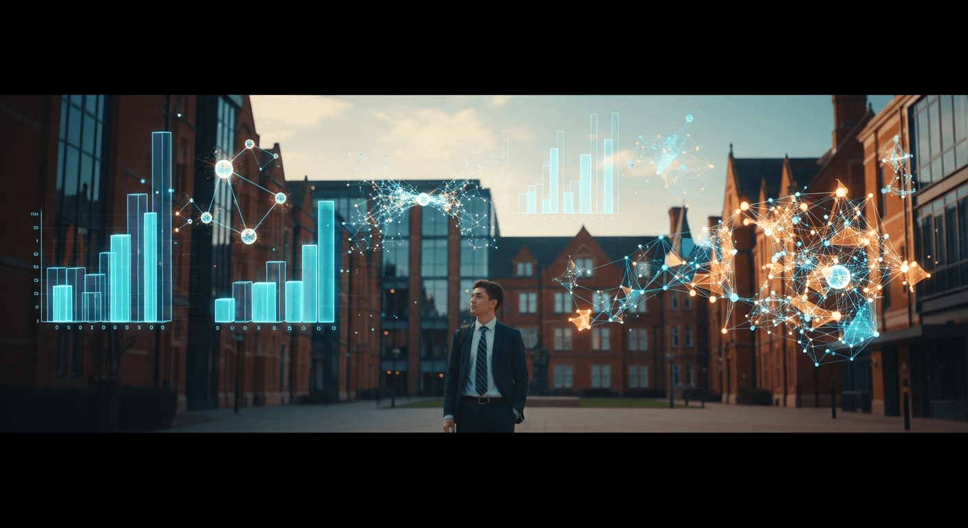 The Departmental Data-Miner: Navigating University ROI and Specific Course Outcomes with AI