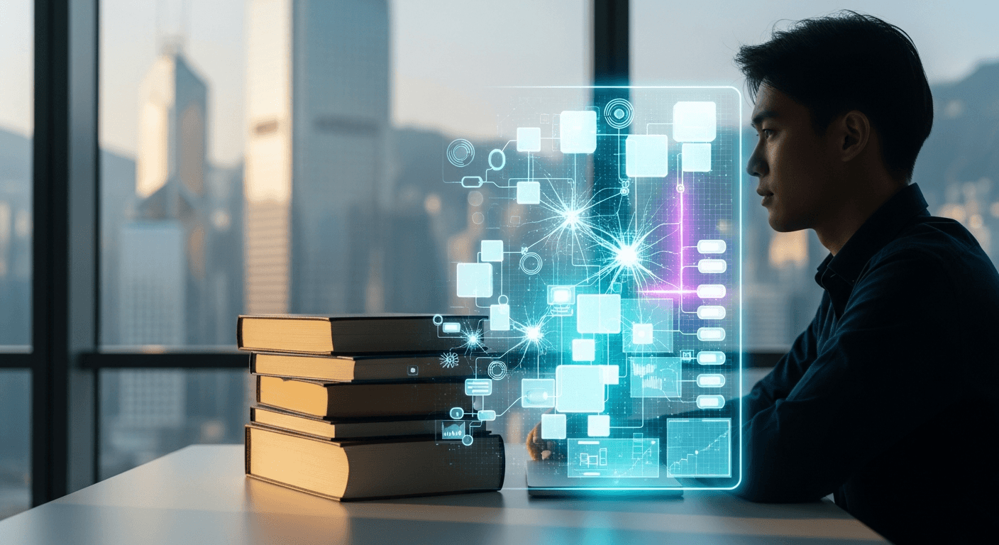 The Hybrid Profile: Merging HKDSE Academic Rigour with AI-Audited 'Shadow Skills' for a Post-Degree Career
