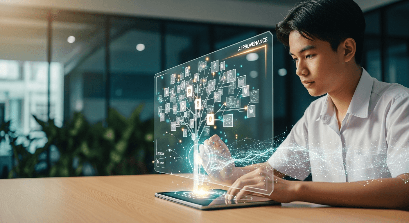 The Provenance Protocol: Navigating 2025 SEAB AI Guidelines for O-Level and A-Level Coursework