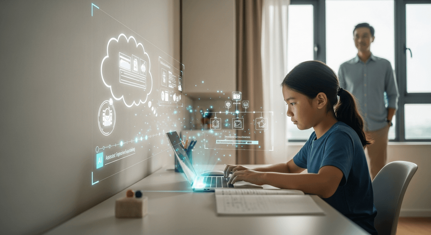 The P5 Pivot: Moving Your Child from Managed to Self-Directed Study for PSLE Success