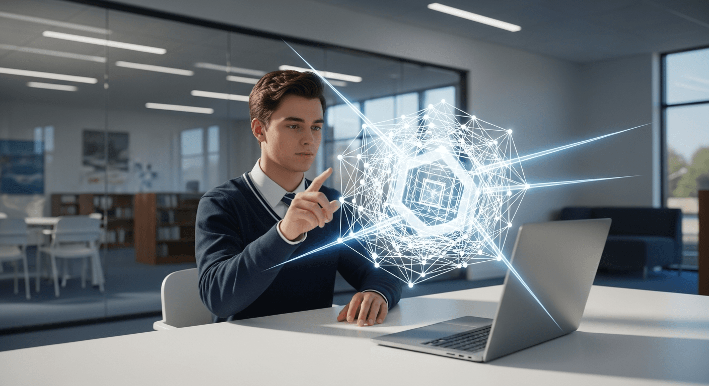 The Inquiry Interrogator: Using AI to Stress-Test Research Questions for Elite High School Projects