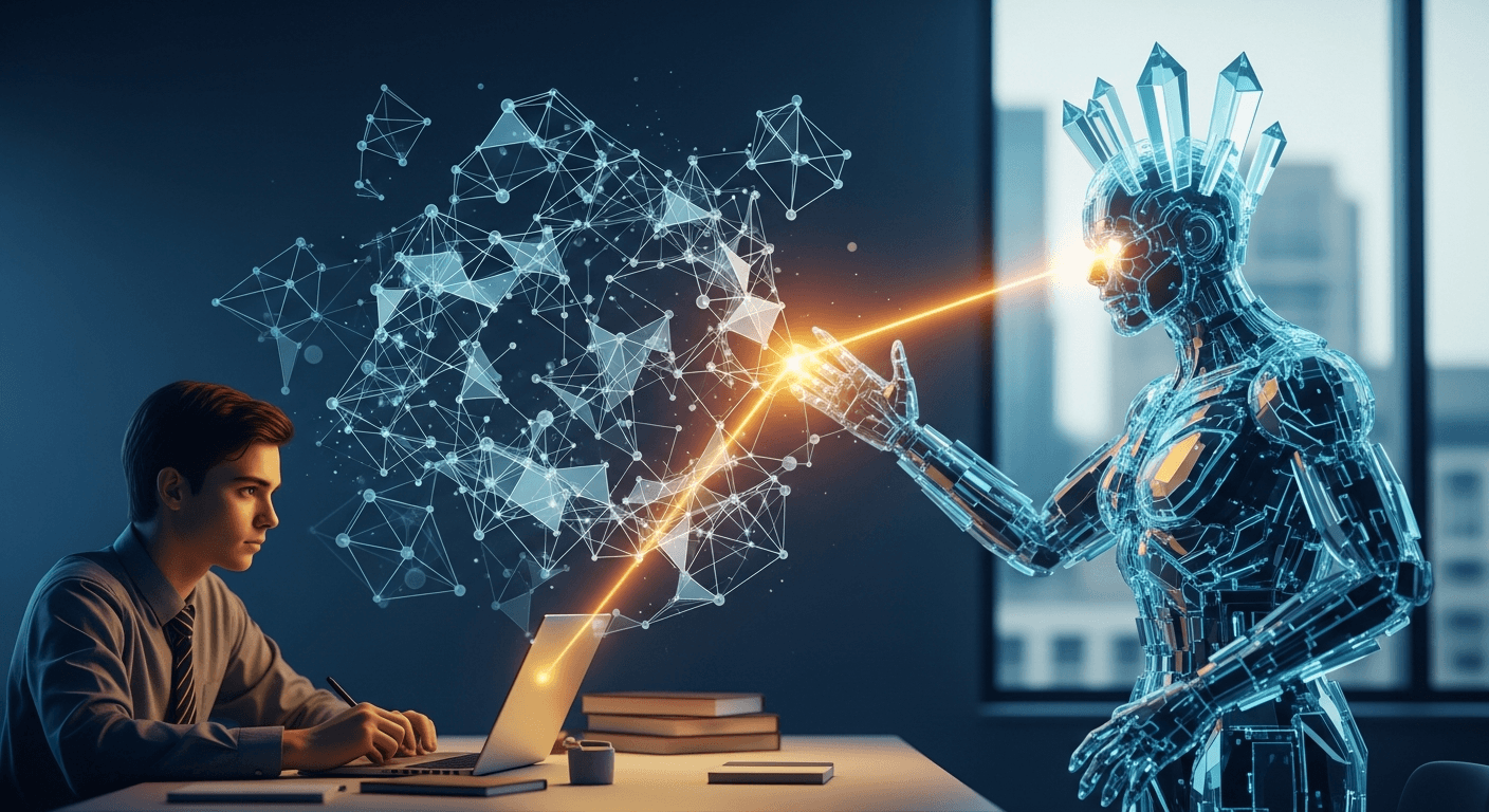思辨升級:如何利用 AI 作為「壓力測試員」,打造 DSE 專題研習的高階邏輯?