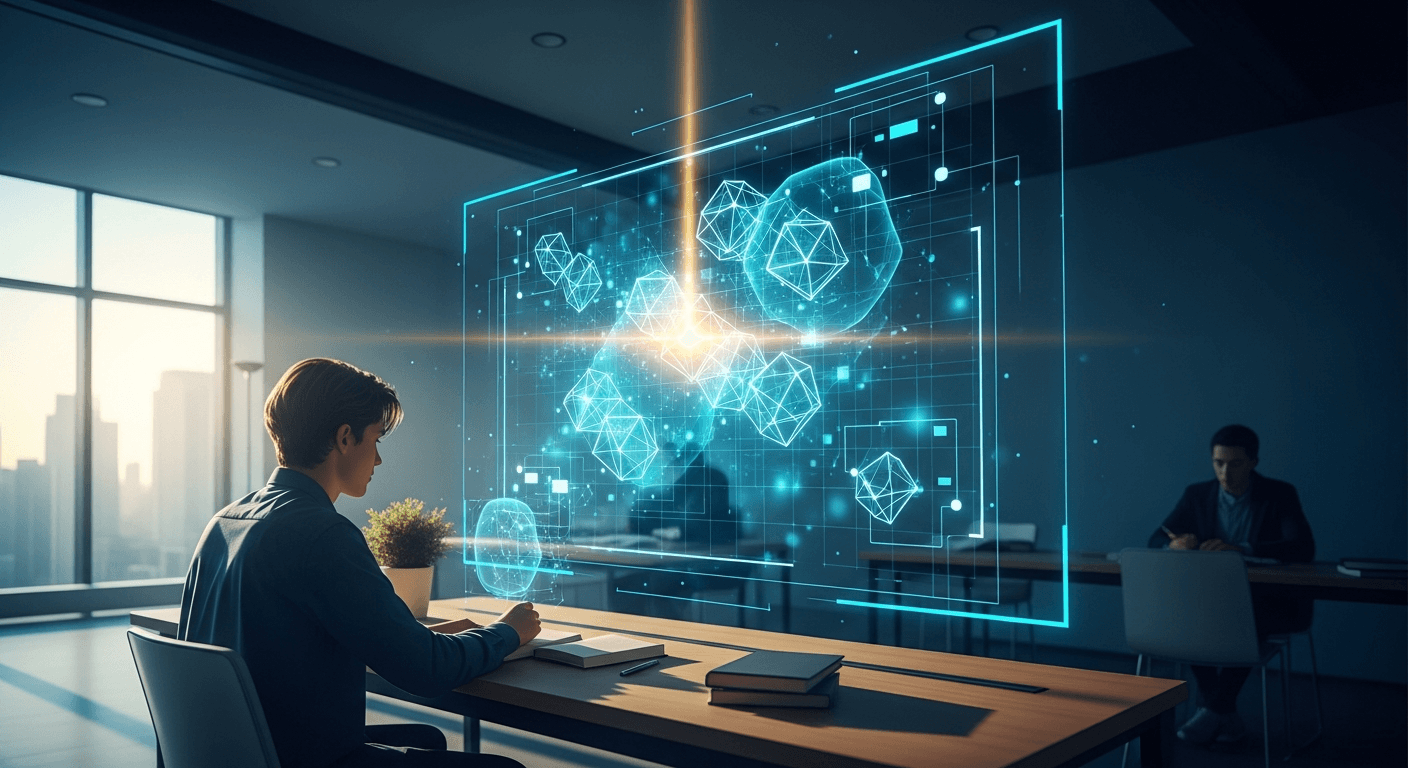 拒绝平庸:把 AI 变成你的“逻辑质询官”,打造高含金量独立研究课题