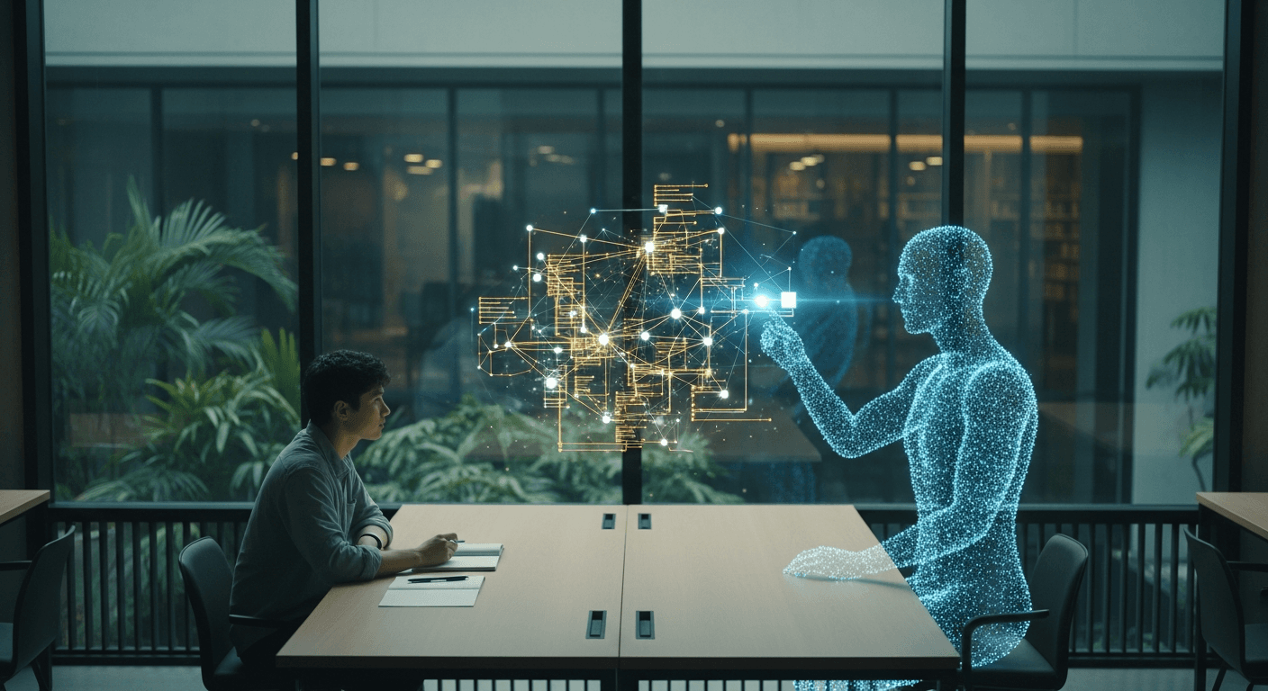The Inquiry Interrogator: Stress-Testing Your GCE Research Questions with AI Sparring