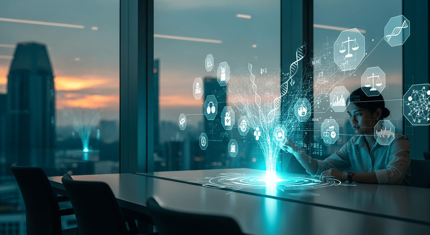 The Niche Orchestrator: Decoding the H2/H3 Intersection to Secure High-Growth Careers in Singapore’s AI Economy
