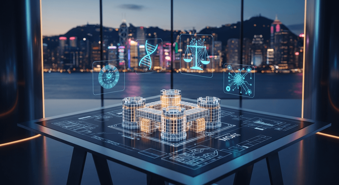 The Niche Architect: Using AI to Map Your HKDSE Electives to 'Hybrid' Professional Moats in the Hong Kong Market