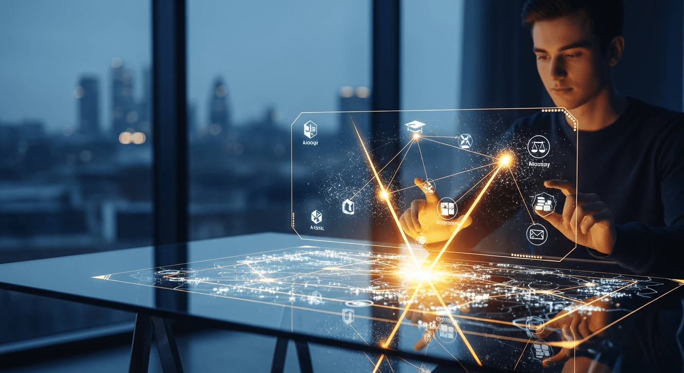 The Niche Cartographer: Building a 'Career Moat' by Mapping Academic Syllabi to Emerging Market Gaps