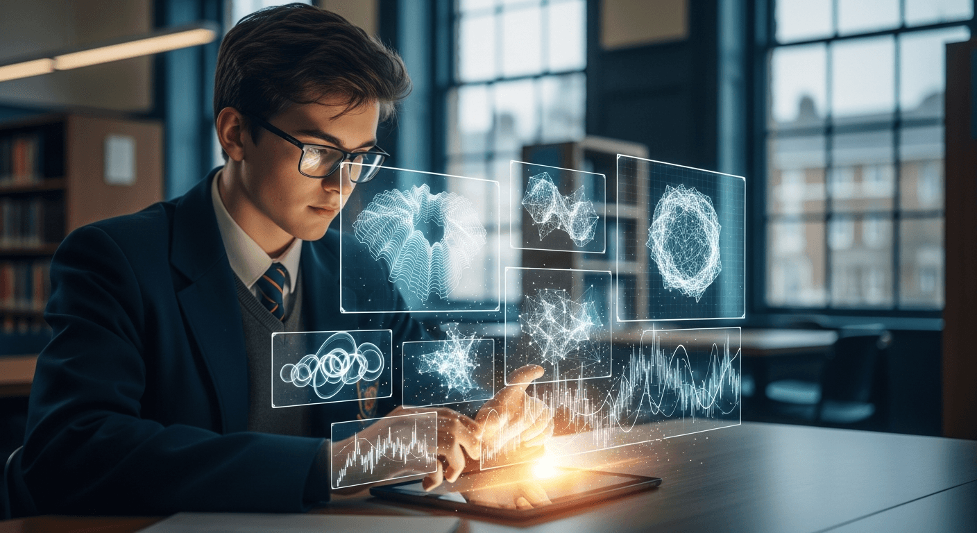 The Data Interrogator: Mastering ‘Graphicacy’ for Grade 9 and A* Success in 2025