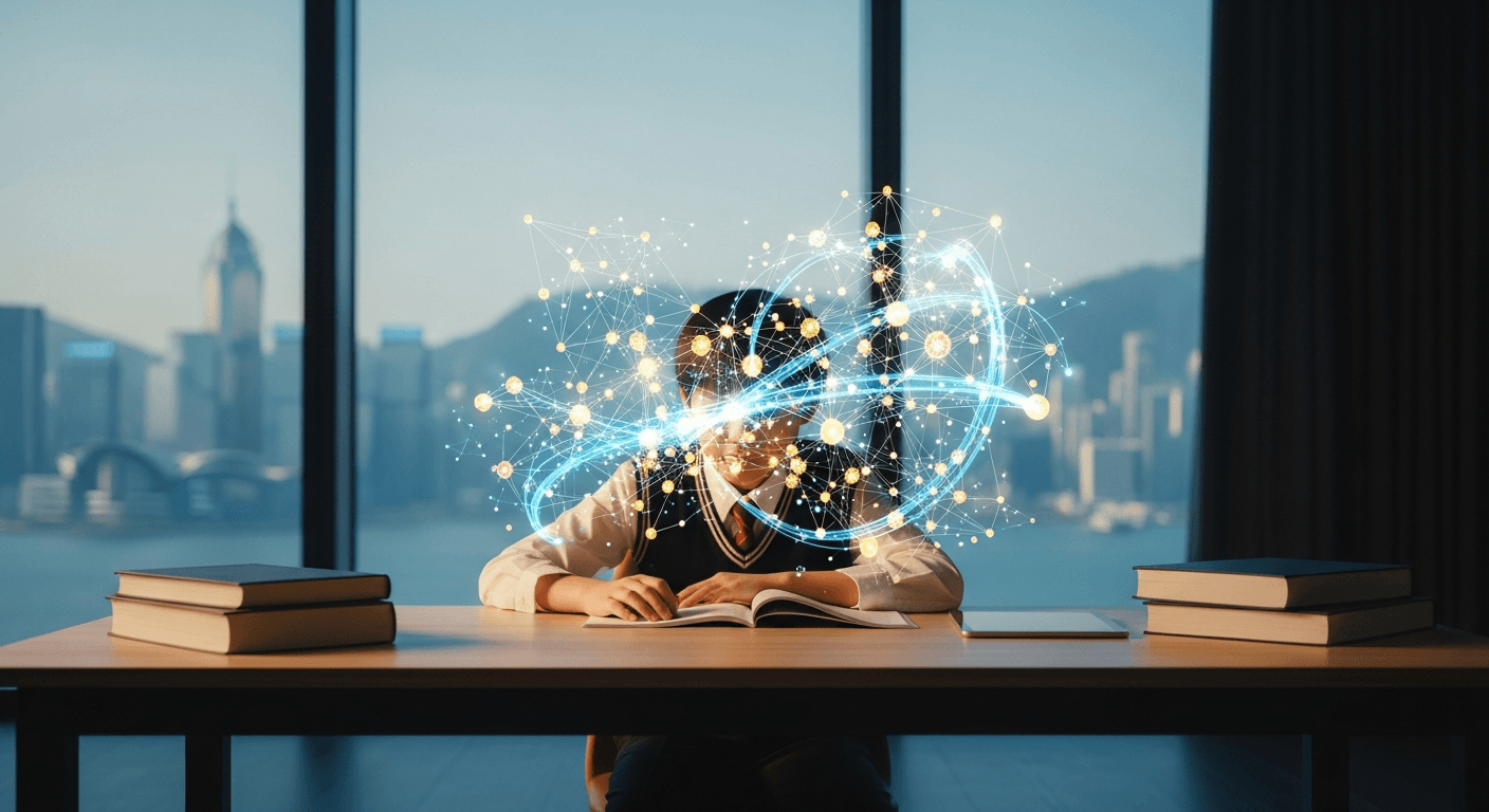 The Inference Architect: Bridging the P6 to S1 English 'Comprehension Gap' for Hong Kong Students