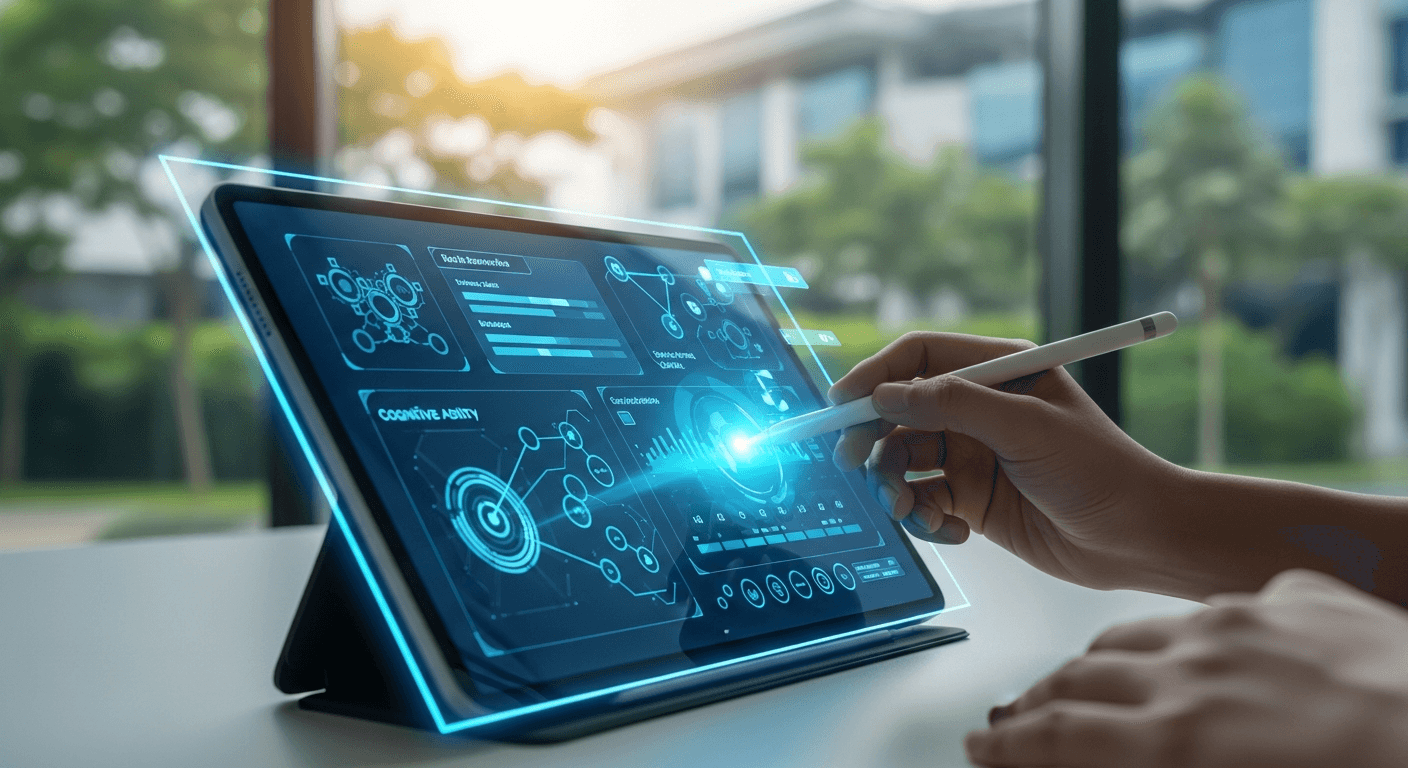 The Interface Navigator: Mastering ‘Cognitive Agility’ for Singapore’s 2025 Digital Exam Shift