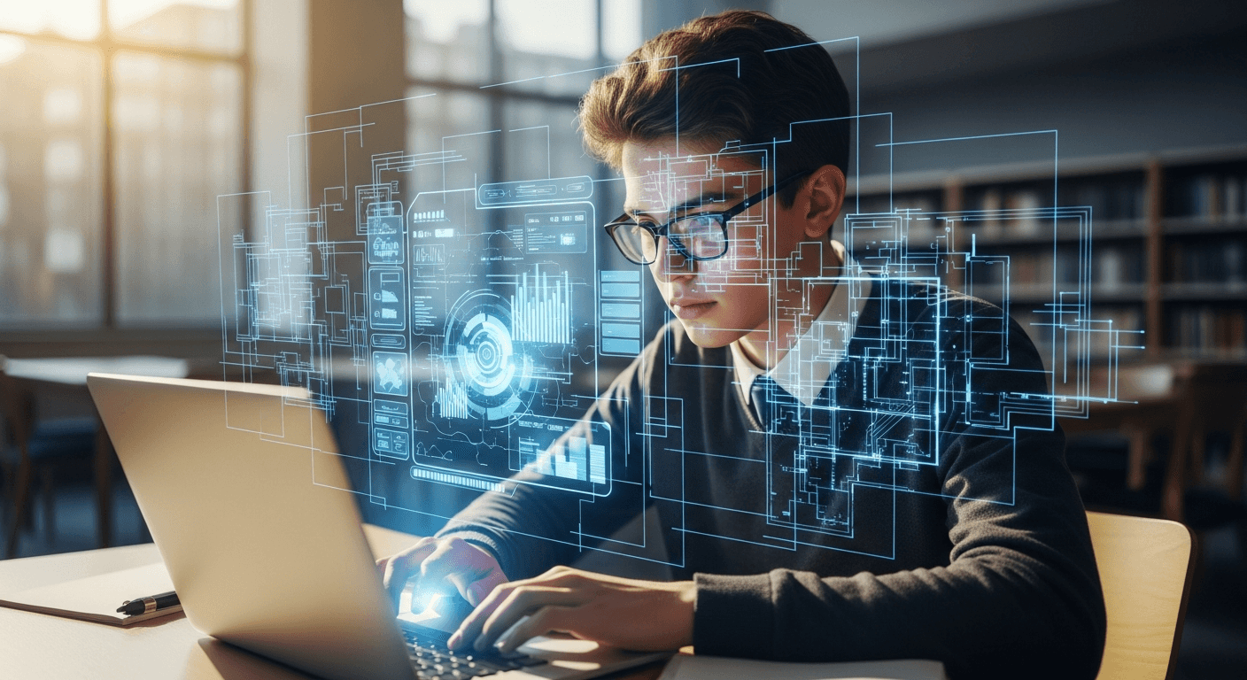 The Interface Architect: Mastering Digital Endurance for the 2025 AP and SAT Transition
