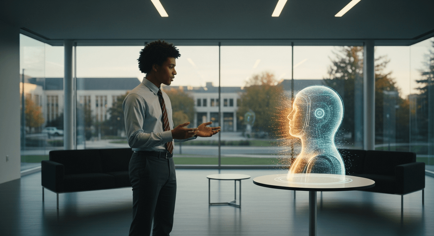 The Rhetoric Pilot: Mastering High-Stakes Oral Defenses and College Interviews with Multimodal AI