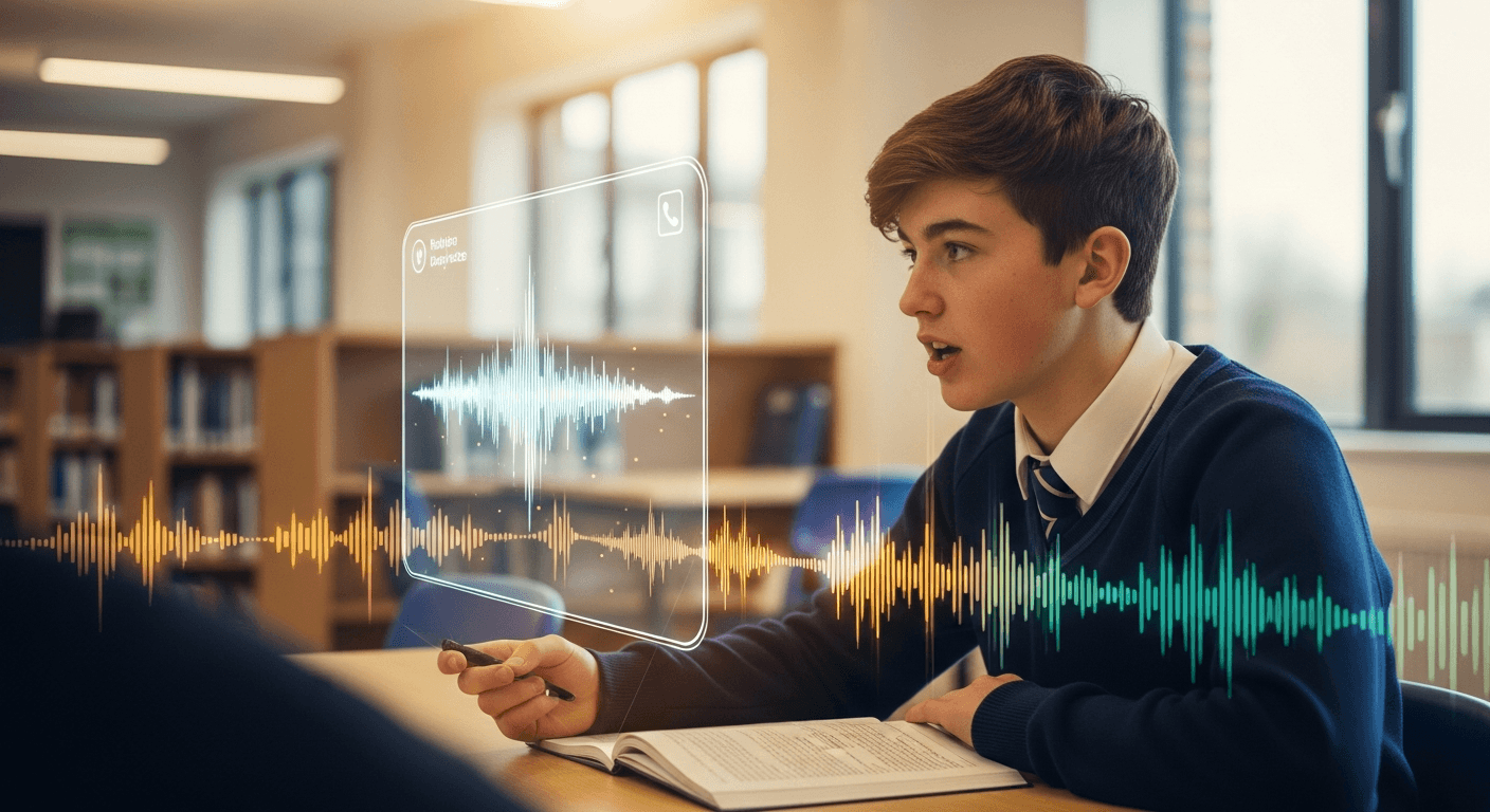 The Verbal Performance Pilot: Mastering GCSE and A-Level Oral Exams with Multimodal AI Sparring