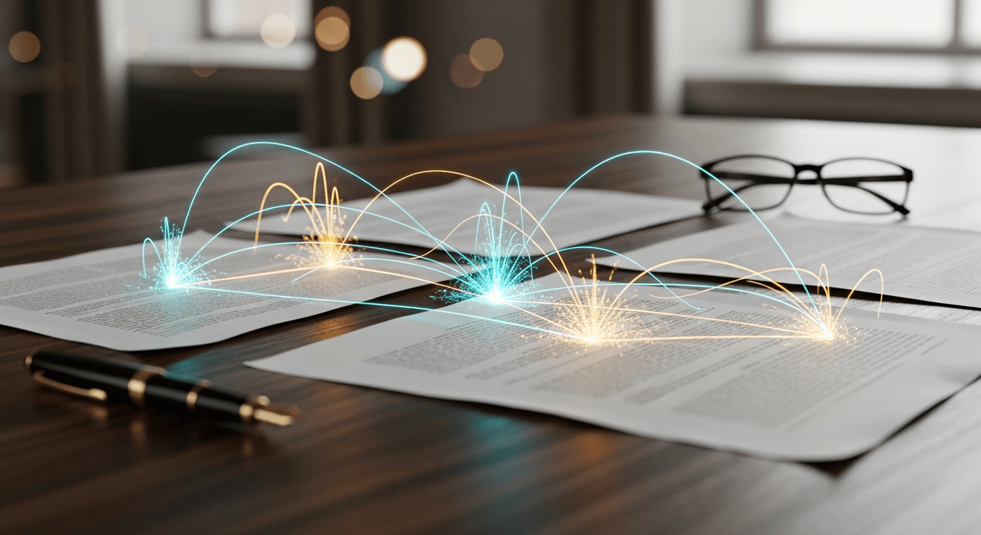 The Tension Tracer: Mastering Integrated Source Evaluation for A* GCSE and A-Level Results
