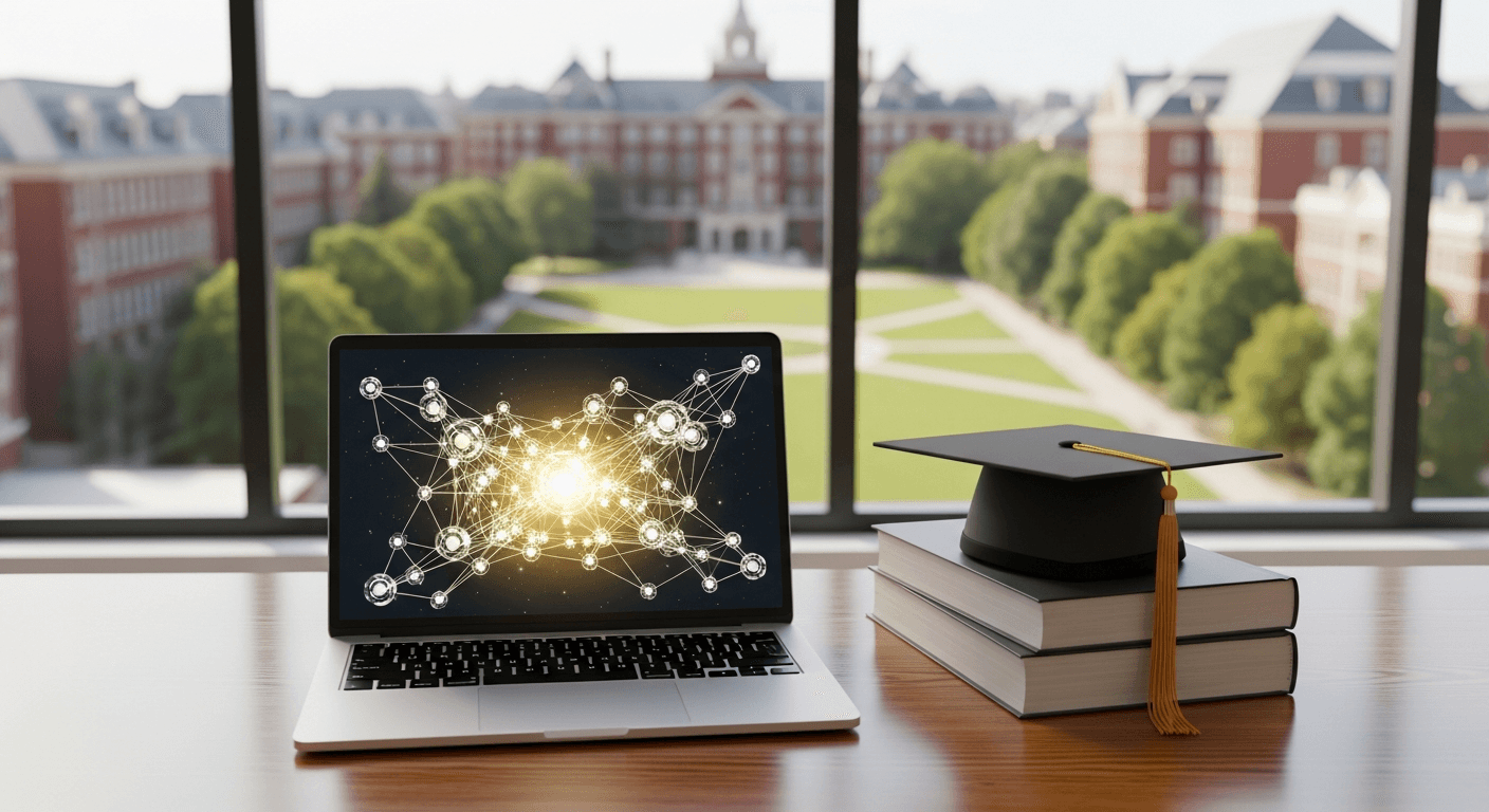 The ROI Engineer: Mapping Your High School Credits for a Three-Year College Degree