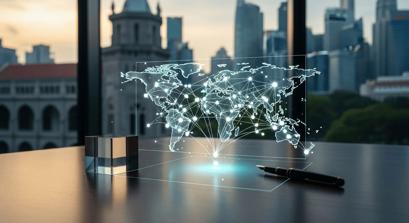 The Credit Strategist: Mapping Singapore A-Level and O-Level Excellence for Global Degree Acceleration
