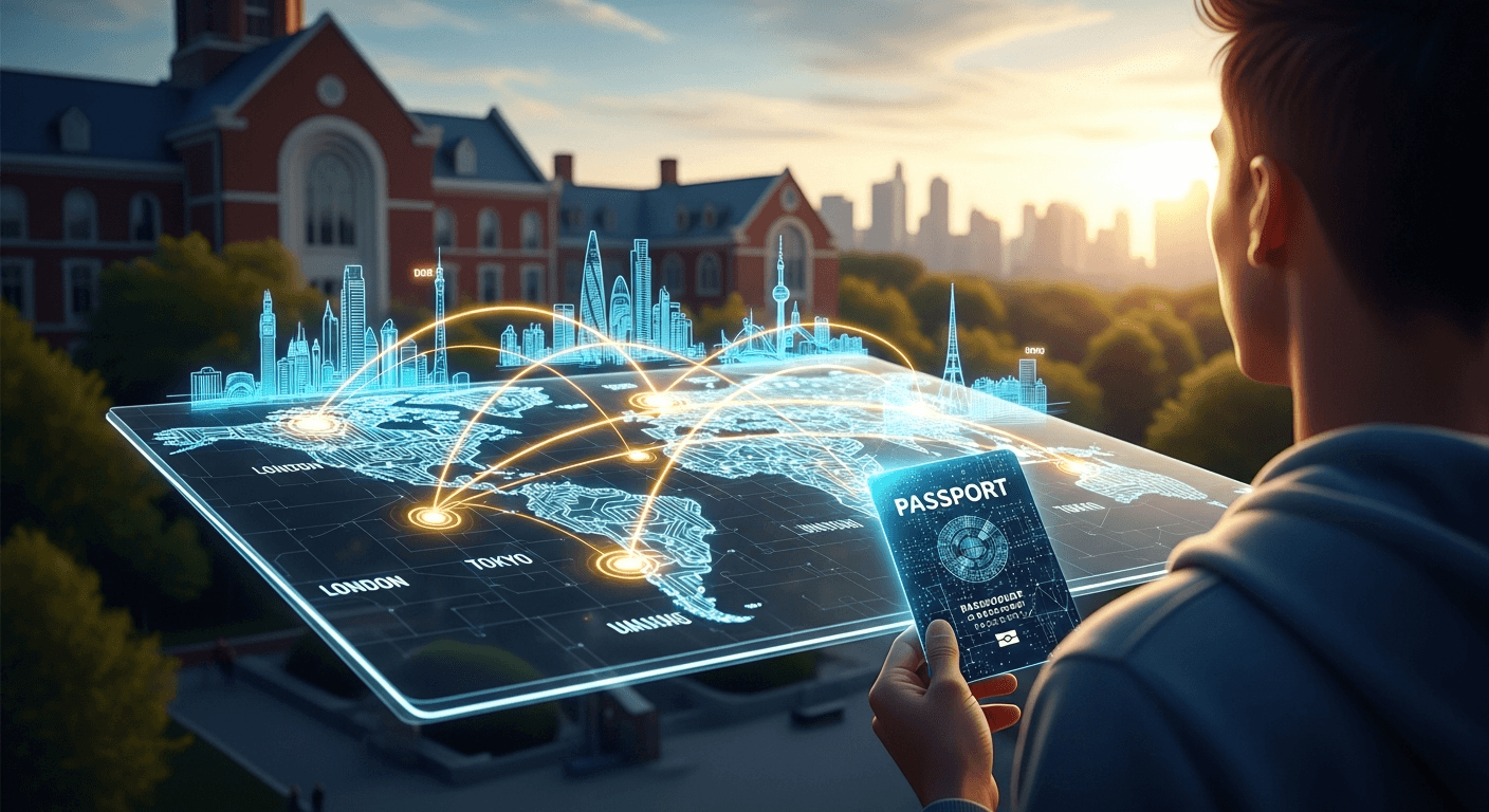 The Passport Strategist: Mapping Your US Degree to the Global ‘High Potential’ Visa Frontier