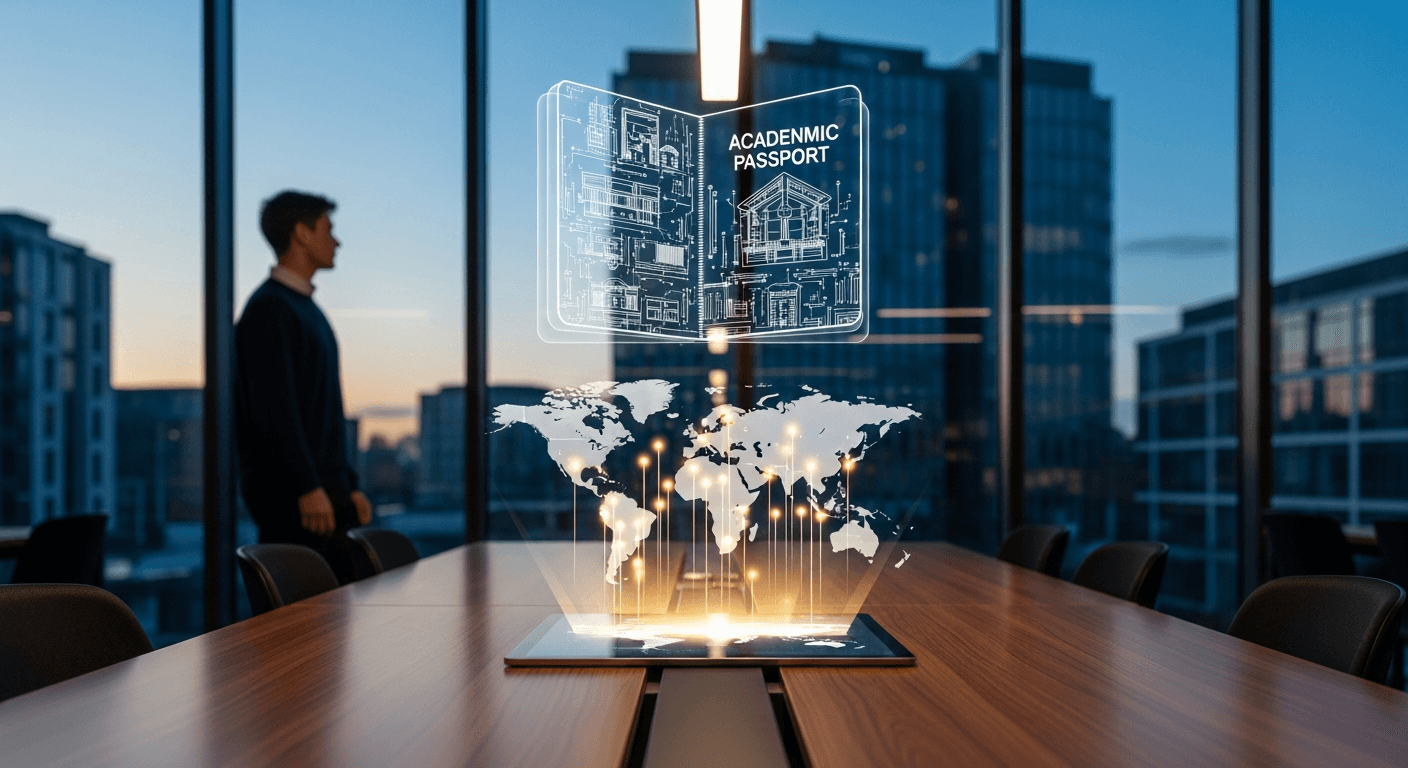 The Global Mobility Architect: Aligning Your Degree with the Rise of 'High Potential' Visa Pipelines