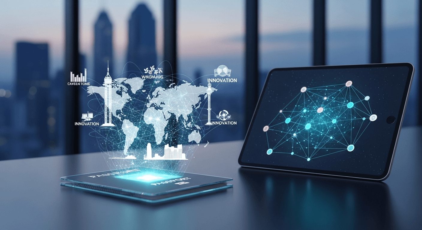 The Mobility Strategist: Mapping Your HKDSE and Degree Choices to the Global ‘Talent Visa’ Frontier