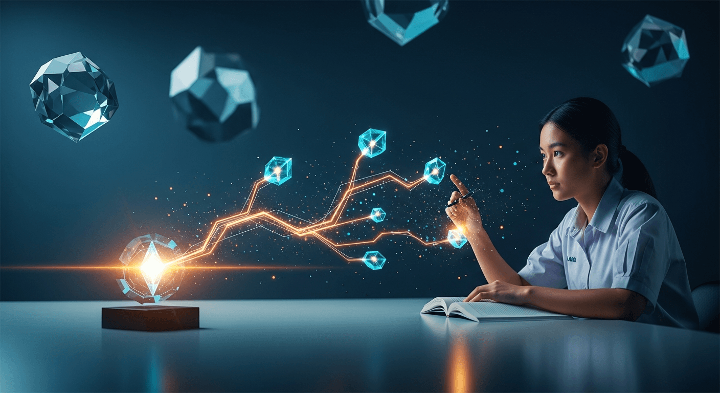 Algorithm Strategist: ปรับวิธีคิด พิชิตข้อสอบระบบ Adaptive ที่เน้น ‘ความแม่นยำตั้งแต่ข้อแรก’