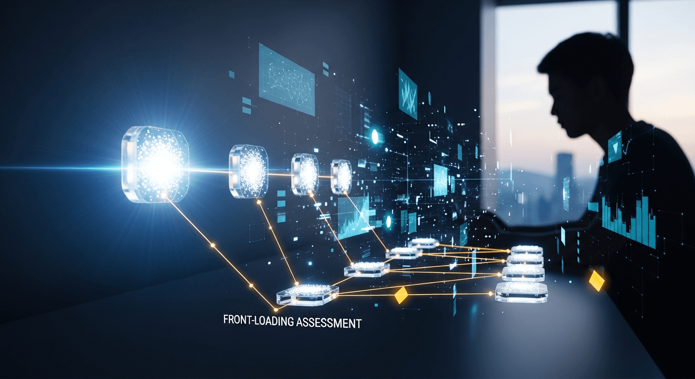 The Algorithm Architect: Mastering the ‘Front-Loading’ Shift in Adaptive Digital Exams