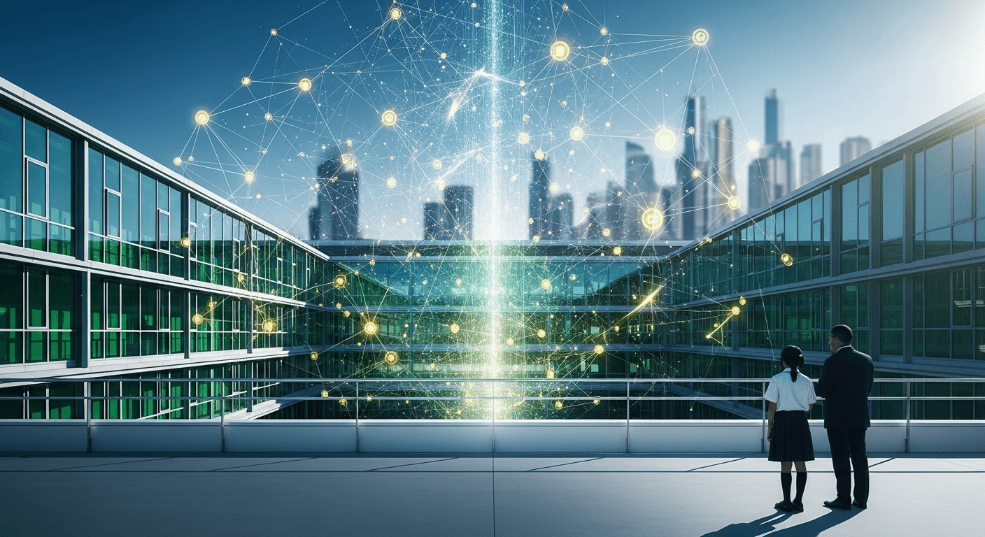 The Ecosystem Auditor: Mapping a Secondary School’s Strategic Partnerships for Your Child’s 2030 Career ROI