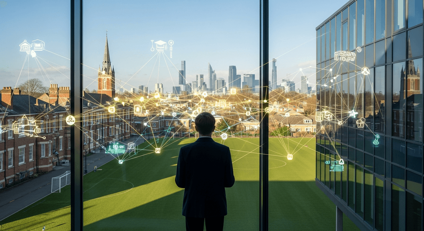 The Connectivity Auditor: Evaluating a Secondary School’s Professional Ecosystem for Your Child’s 2030 Career ROI