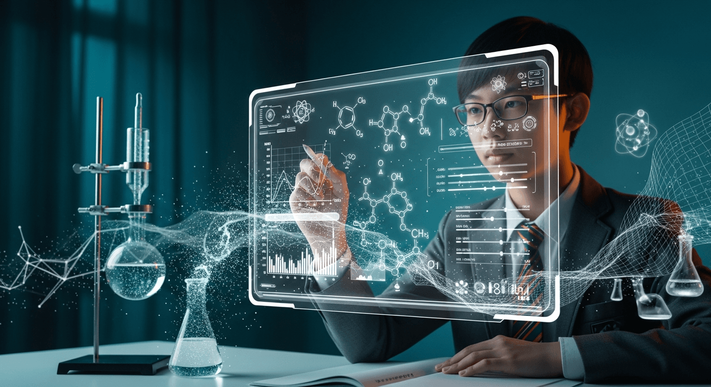 實驗沙盒戰術:善用AI模擬系統攻克DSE科學科實習與實驗設計