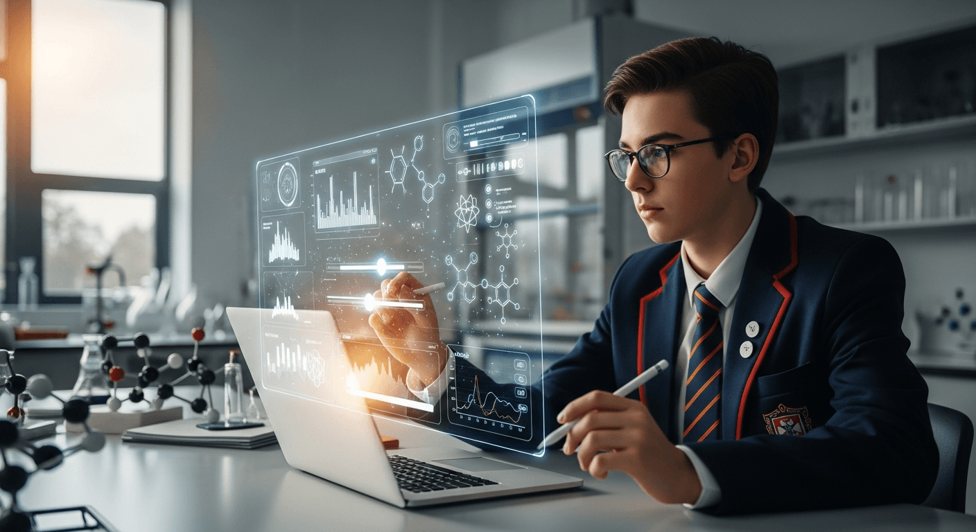 The Simulation Tactician: Mastering Practical Lab Exams and Experimental Design with AI-Powered Sandboxes