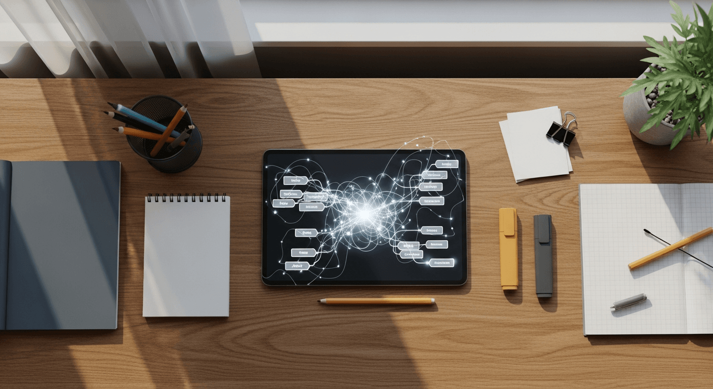 The Resource Navigator: Mastering Open-Book and Reference-Heavy Exams with AI Information Mapping