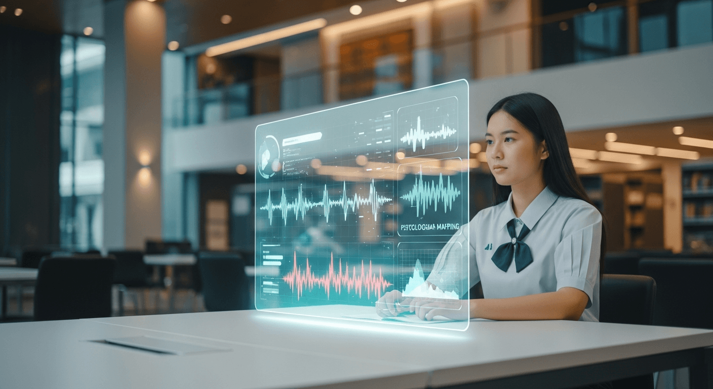 นักสืบพฤติกรรมสนามสอบ: ถอดรหัส MMI และการสัมภาษณ์รอบพอร์ตด้วย AI Behavioral Mapping สำหรับเด็ก ม.ปลาย