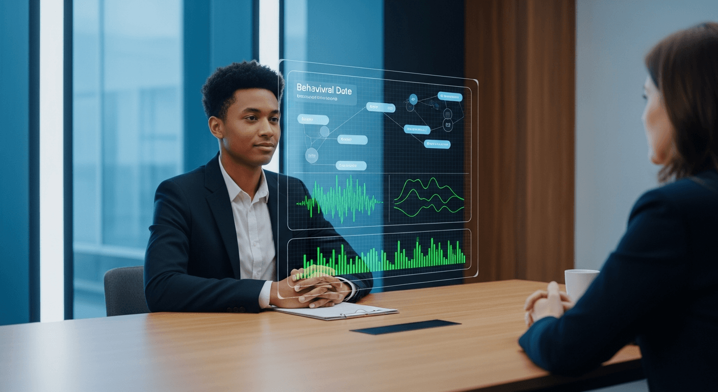 The Forensic Interviewer: Mastering College Admissions Interviews and MMIs with AI Behavioral Mapping