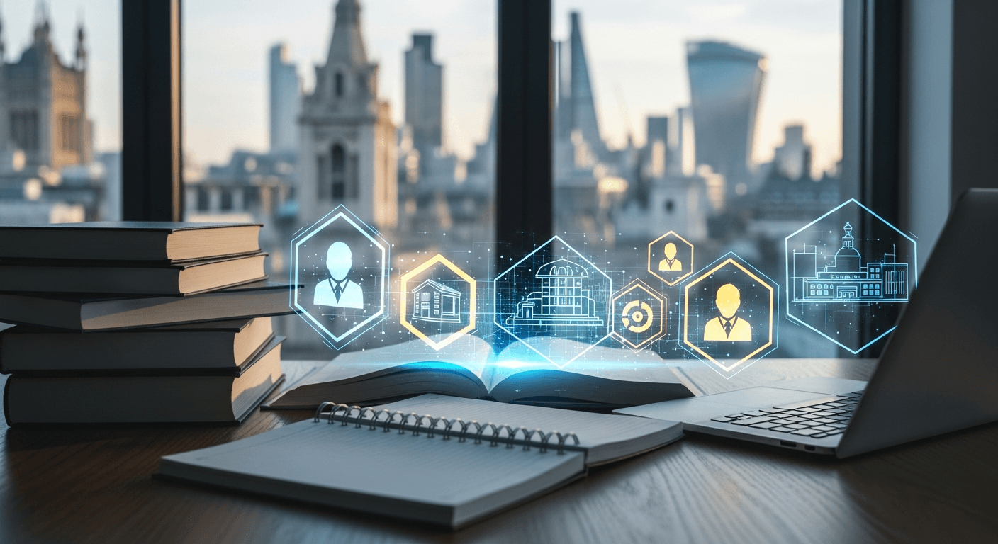 The Dual-Track Architect: Mapping A-Level and University Syllabi to Professional Industry Credentials